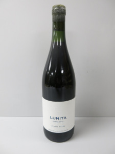 WITHDRAWN DUE TO ROT CLAIM: Lunita Patagonia Pinot Noir Red Wine, 2021, 750ml.