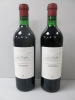 2 x Bottles of Vigneti Deller Dolomiti Foradori Red Wine, 2021, 750ml.