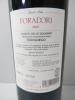 2 x Bottles of Vigneti Deller Dolomiti Foradori Red Wine, 2021, 750ml. - 3