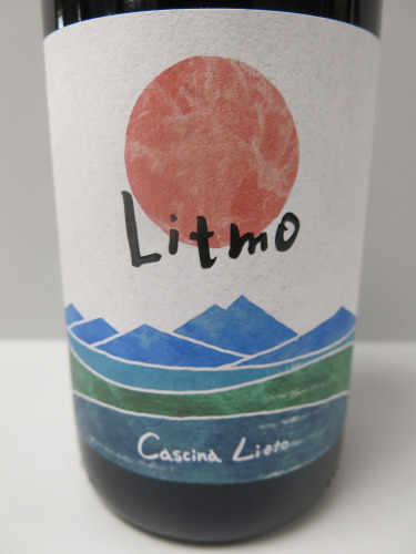 Litmo Cascina Lieto, Red Wine, 750ml.