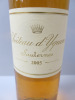 Chateau d'Yquem Sauternes Desert Wine, 2005, 750ml. - 2