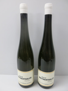 2 x Bottles of Martin Muthenthaler Wachau Riesling White Wine, 2020, 750ml.