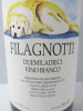 WITHDRAWN DUE TO ROT CLAIM: 2 x Bottles of Cascina Degli Ulivi Filagnotti Bianco White Wine, 750ml. - 2