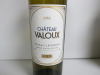 3 x Bottles of Chateau Valoux Pessac Leognan White Wine, 2018, 750ml. - 2