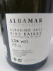 3 x Bottles of Albamar Finca o Pereiro White Wine, 2021, 750ml. - 3