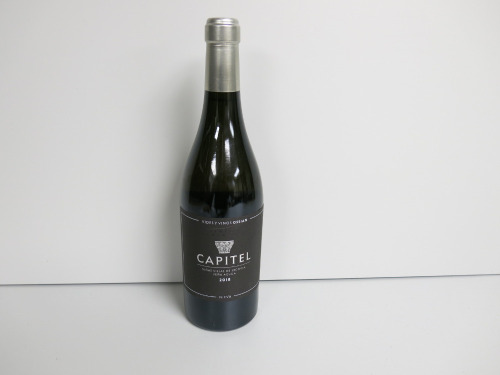 Ossian Capitel White Wine, 2018, 750ml.