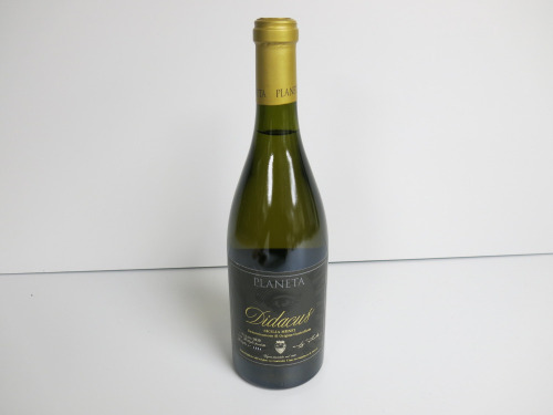 Planeta Didacus White Wine, 2019, 750ml.