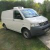 CK58 FMP: Volkswagen Transporter T28 84 TDI SWB with GAH Refrigeration Installed... - 5