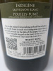 Pascal Jolivet Pouilly-Fume Indigene White wine, 2018, 750ml. - 3