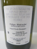 WITHDRAWN DUE TO ROT CLAIM: Puligny Montrachet Les Reuchaux White Wine, 2020, 750ml. - 3