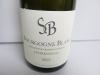 4 x Bottles of Sylvain Bzikot Bourgogne Blanc Chardonnay White Wine, 2021. 750ml. - 2