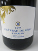 Chateau De Beru Chablis Montserre White Wine, 2019, 1500ml. - 2