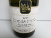 Domaine Jean Collet Chablis Premier Cru Montmains White Wine, 2019, 750ml. - 2