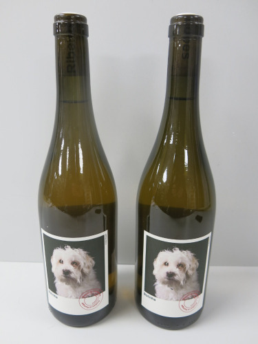 2 x Bottles of Case de Mouraz, Bolinha White Wine, 2019, 750ml.