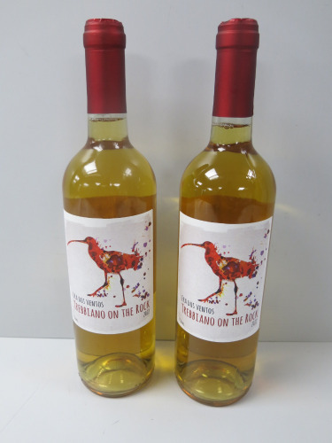 2 x Bottles of Trebbiano 2022, Era Dos Ventos, White Wine, 750ml.