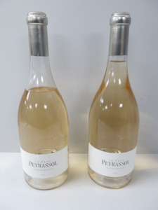 2 x Bottles of Peyrassol, Le Clos Peyrassol, Cotes de Provence, 2022, 750ml.