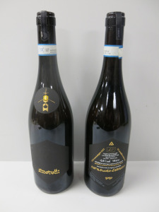 2 x Bottles of Amorotti, Trebbiano d'Abruzzo, White Wine, 2019, 750ml.