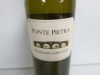 Case of 12 Bottles of Ponte Pietra Trebbiano Garganega White Wine, 2020, 750ml. - 2