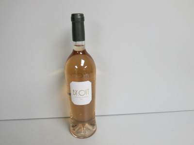 5 x Bottles of By.OTT Cotes De Provence Rose Wine, 2021, 750ml.