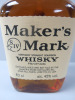 Makers Mark Kentucky Straight Bourbon Whisky, 70cl. - 2