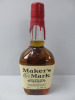 Makers Mark Kentucky Straight Bourbon Whisky, 70cl.