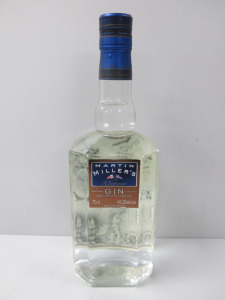 Martin Millers Westbourne Gin, 70cl.