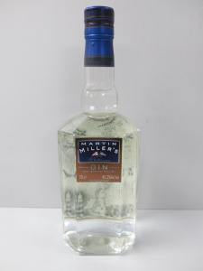 Martin Millers Westbourne Gin, 70cl.