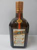 2 x Bottles of Liqueur to Include: 1 x Cointreau & 1 x Conker Cold Brew Coffee Liqueur, 70cl. - 2