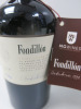 2 x Bottles of Monovar Fondillon Estes Donde Estes, 1996, 50cl. - 2