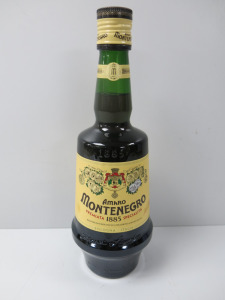 Amaro Montenegro Liqueur, 70cl.