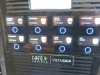 Bianchi Bean To Cup Coffee Machine, Model GAIA STYLE RY , S/N 21208729, DOM 09/2021. Comes with Flojet Bottled Water System 5000 Series, Brita Purity C150 Quell ST Filter & Coffee Stand. - 4