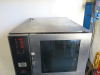 Mono Equipment BX Classic Steam Oven, Model FG153C-BN14, S/N 2000016563, YOM 2013, 3 Phase, with 4 Trays, Size H52 x W78 x D107cm. NOTE: handle requires attention. - 4