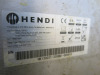 Hendi Table Top Twin Tank Electric Fryer, Model HND205891. - 4