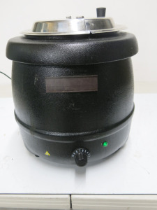 Buffalo Soup Kettle, Model L715, 400w