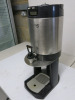 Fetco Luxus Thermal Dispenser, Model KL3S-10, On Stand. - 3