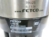 Fetco Luxus Thermal Dispenser, Model KL3S-10, On Stand. - 5