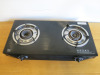 NJ Gas Stove with 2 Burners, Model NGB-S2 - 2