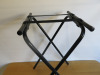 Folding Metal Tray Stand/Holder. - 2