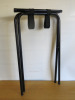 Folding Metal Tray Stand/Holder. - 3