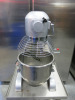 Blizzard Planetary 20Lt Mixer, Model FMX20, S/N C1711904088, DOM 04/2109.Comes with Beater, Whisk, Dough Hook & Stainless Steel Stand. - 2