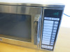 Sharp 1900W Commercial Microwave, Model R-24AT, YOM 2109. - 2