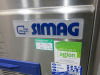 Simag High Efficiency Ice Cube Maker, Model SDE 40ASHE, S/N MC281916. Size H73 x W37 x D55cm - 6