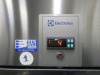 Electrolux Stainless Steel Double Door Freezer, Model RE4142FFCG, S/N 94910001, YOM 2019, Size H201 x W143 x D83cm. - 2