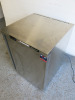 Blizzard Stainless Steel Undercounter Fridge, Model BZ-UCR140, Size H82 x W60 x D60cm. - 4