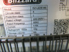 Blizzard Stainless Steel Undercounter Fridge, Model BZ-UCR140, Size H82 x W60 x D60cm. - 5