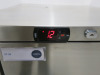 Blizzard Stainless Steel Undercounter Fridge, Model BZ-UCR140, Size H82 x W60 x D60cm. - 3