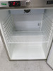 Blizzard Stainless Steel Undercounter Fridge, Model BZ-UCR140, Size H82 x W60 x D60cm. - 4