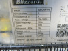 Blizzard Stainless Steel Undercounter Fridge, Model BZ-UCR140, Size H82 x W60 x D60cm. - 5