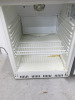 Polar C Series Undercounter Fridge in White, Model CD610, Size H86 x W60 x D60cm. - 4