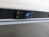 Polar Stainless Steel Single Door Undercounter Fridge, Model CD080, Size H85 x W60 x D60cm. - 3